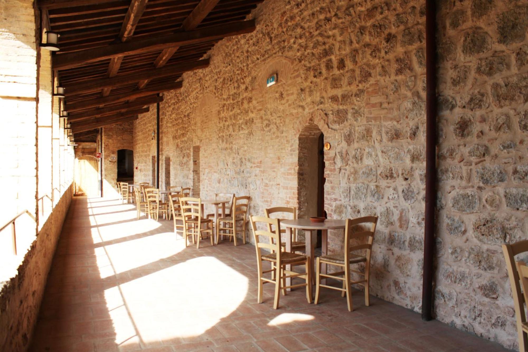 Contessa Ava Dei Lambardi Monteriggioni