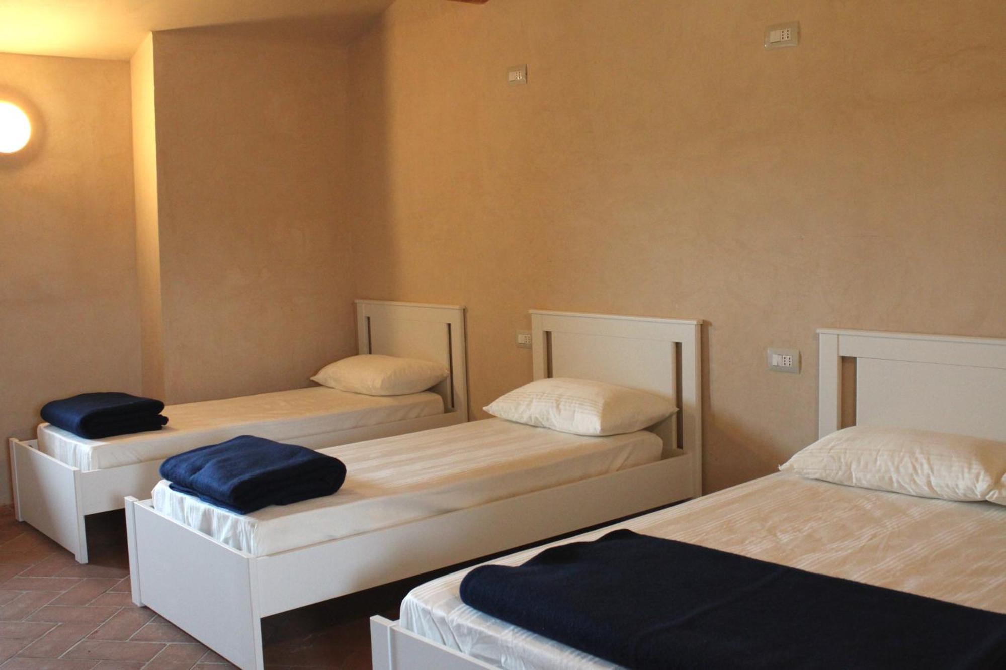 Hostel Contessa Ava Dei Lambardi Monteriggioni