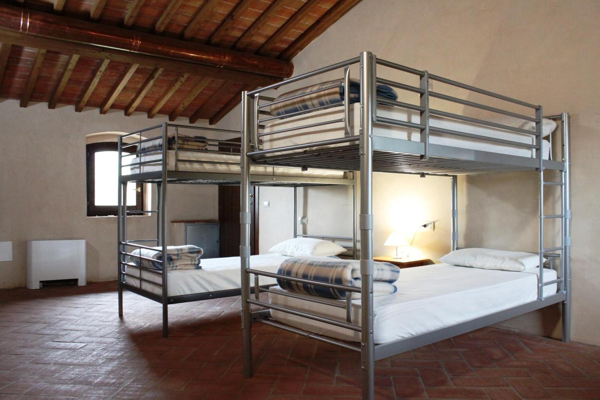 Hostel Contessa Ava Dei Lambardi Monteriggioni